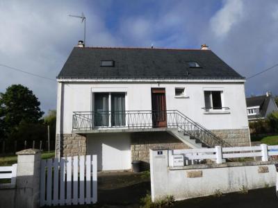 For sale Guemene-sur-scorff 4 rooms 85 m2 Morbihan (56160) photo 0