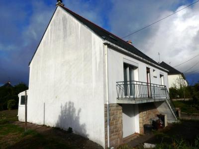 For sale Guemene-sur-scorff 4 rooms 85 m2 Morbihan (56160) photo 2