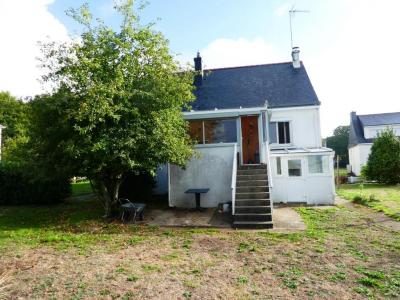 For sale Guemene-sur-scorff 4 rooms 85 m2 Morbihan (56160) photo 4