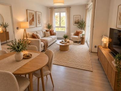 For sale Lyon-9eme-arrondissement 2 rooms 52 m2 Rhone (69009) photo 0
