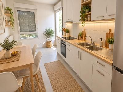 Acheter Appartement 52 m2 Lyon-9eme-arrondissement