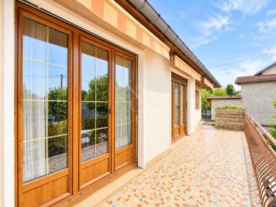 Annonce Vente 4 pi�ces Maison Bron 69