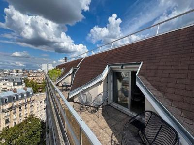 Annonce Location 2 pi�ces Appartement Paris-15eme-arrondissement 75