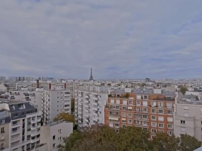 Louer Appartement 59 m2 Paris-15eme-arrondissement