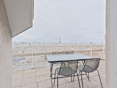 Louer Appartement Paris-15eme-arrondissement Paris