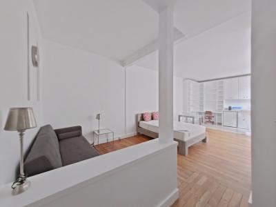 Louer Appartement Paris-18eme-arrondissement Paris