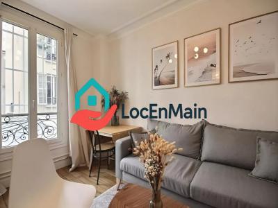 Annonce Location 2 pi�ces Appartement Paris-17eme-arrondissement 75
