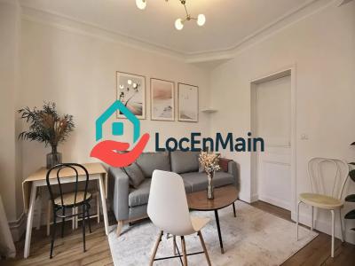 Louer Appartement 32 m2 Paris-17eme-arrondissement