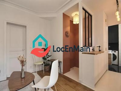 Louer Appartement Paris-17eme-arrondissement Paris