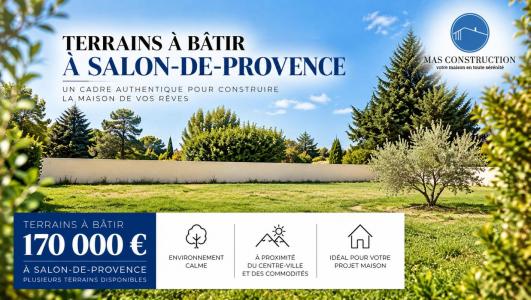 For sale Salon-de-provence 450 m2 Bouches du Rhone (13300) photo 0
