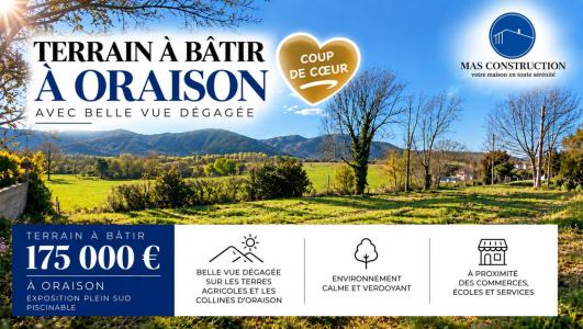 For sale Oraison 930 m2 Alpes de haute provence (04700) photo 0