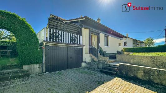 Annonce Vente 3 pi�ces Maison Beaucourt 90