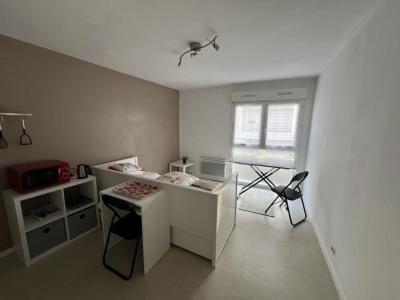 For rent Nantes 1 room 20 m2 Loire atlantique (44000) photo 0