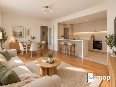 Annonce Vente 4 pi�ces Appartement Pantin 93