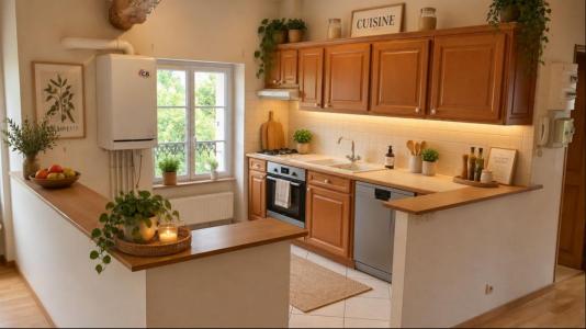Acheter Appartement Juziers Yvelines