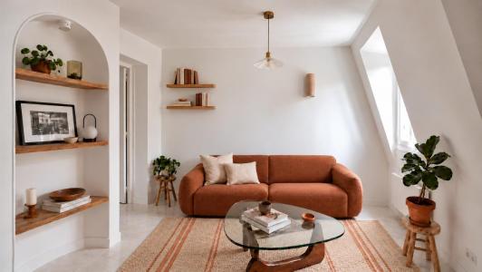 Acheter Appartement 53 m2 Paris-12eme-arrondissement