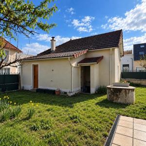 Annonce Vente 3 pi�ces Maison Maisons-alfort 94