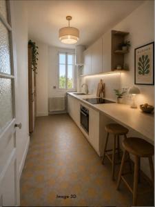 Acheter Appartement Saint-cloud 370000 euros