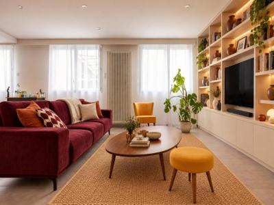 Annonce Vente 3 pi�ces Appartement Nantes 44