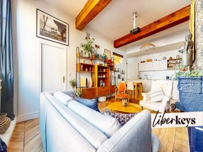 Acheter Appartement 84 m2 Lyon-5eme-arrondissement