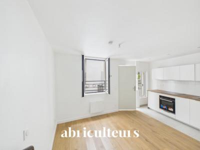 Annonce Vente 2 pi�ces Appartement Paris-18eme-arrondissement 75
