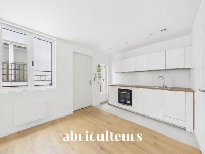 Acheter Appartement 32 m2 Paris-18eme-arrondissement