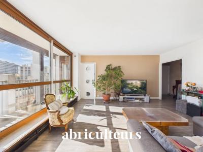 Acheter Appartement Paris-15eme-arrondissement Paris