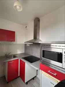 Louer Appartement Bussy-saint-georges Seine et marne