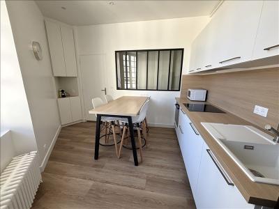 Louer Appartement 91 m2 Nantes