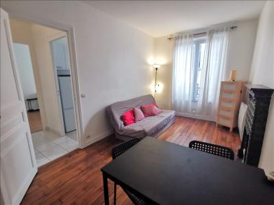 For rent Paris-18eme-arrondissement 2 rooms 37 m2 Paris (75018) photo 0