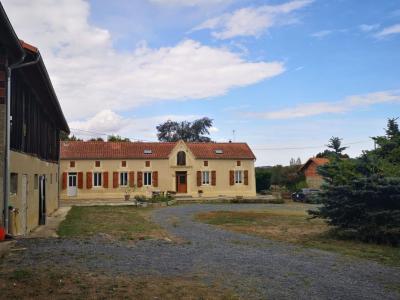 Annonce Vente 7 pi�ces Maison Buzon 65