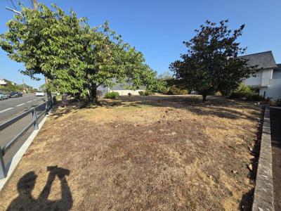 Annonce Vente Terrain Chapelle-sur-erdre 44