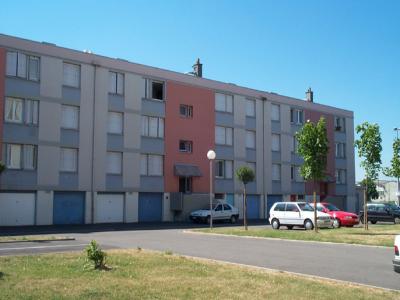 Louer Appartement 71 m2 Genlis