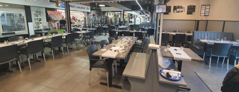 Acheter Commerce 120 m2 Langres