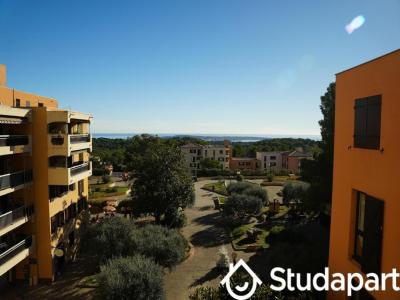 For rent Antibes 1 room 41 m2 Alpes Maritimes (06600) photo 0
