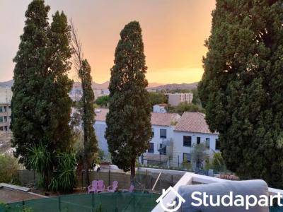 Louer Appartement 67 m2 Bocca
