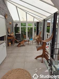 Louer Appartement Courtisols Marne