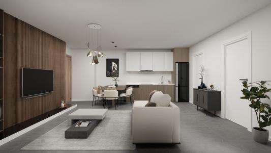 Acheter Appartement 69 m2 Pietrosella