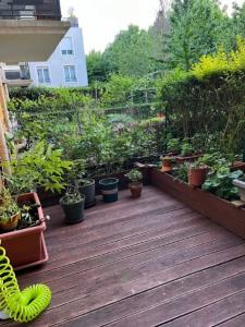 Annonce Location 2 pi�ces Appartement Aubervilliers 93