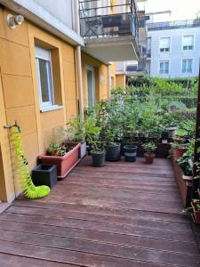 Louer Appartement 51 m2 Aubervilliers