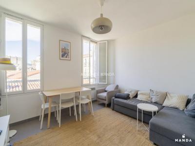 For rent Marseille-6eme-arrondissement 2 rooms 31 m2 Bouches du Rhone (13006) photo 0