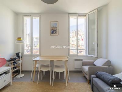 Louer Appartement 31 m2 Marseille-6eme-arrondissement