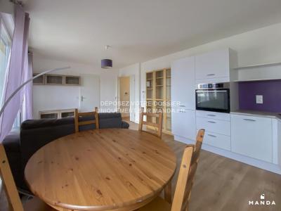 Louer Appartement 49 m2 Saulx-les-chartreux