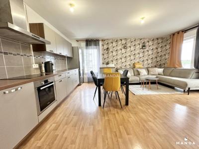 For rent Evry 3 rooms 62 m2 Essonne (91000) photo 0