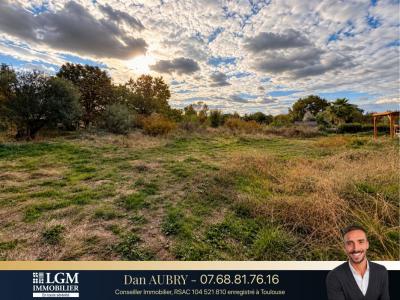 For sale Grazac 999 m2 Haute garonne (31190) photo 1