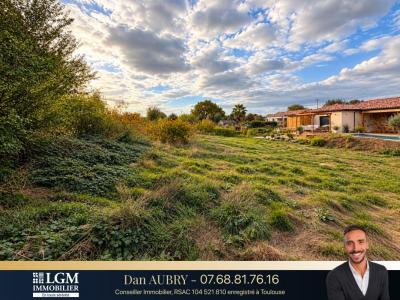 For sale Grazac 999 m2 Haute garonne (31190) photo 4