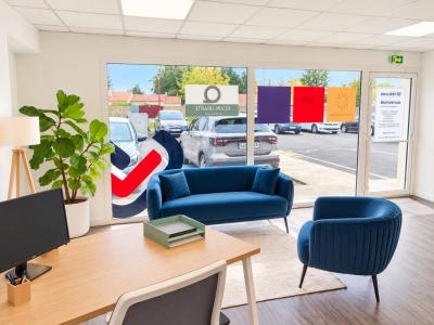 Louer Local commercial 33 m2 Taillan-medoc