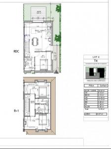 Annonce Location 4 pi�ces Maison Gujan-mestras 33