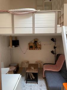 Louer Appartement 20 m2 Bordeaux