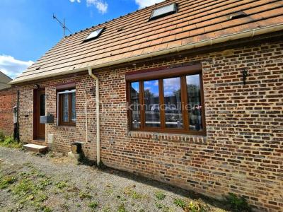 Annonce Vente 6 pi�ces Maison Moyenneville 60